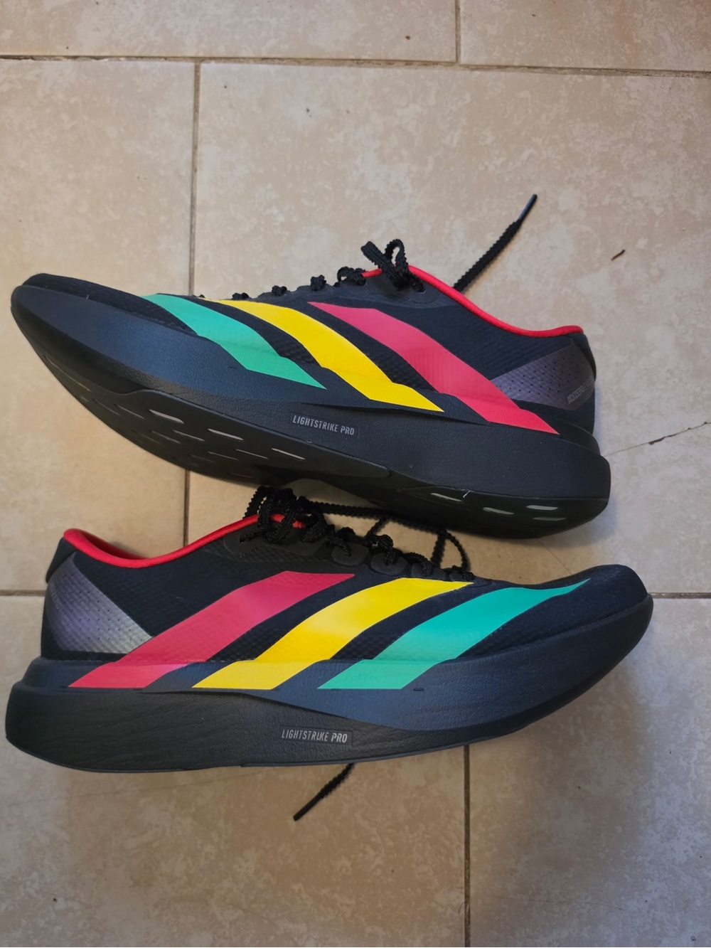 Adidias Evo SL Woven Running Shoes